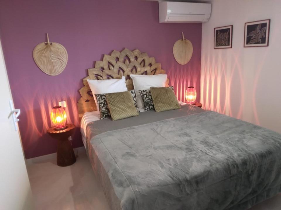 Le Spot 577 Bed and Breakfast La Ciotat Buitenkant foto