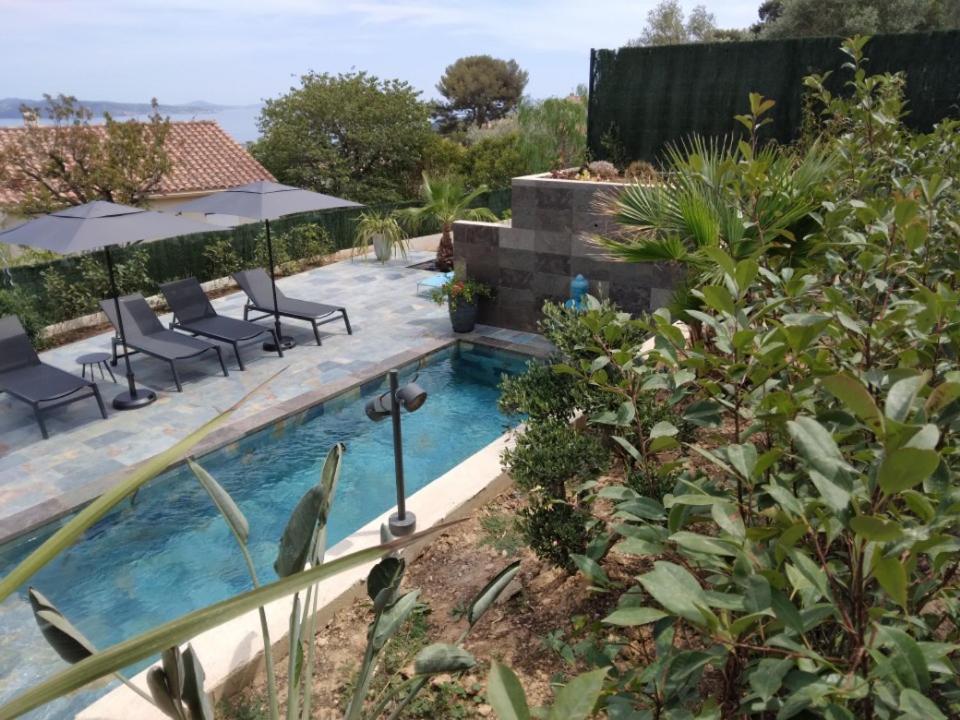 Le Spot 577 Bed and Breakfast La Ciotat Buitenkant foto