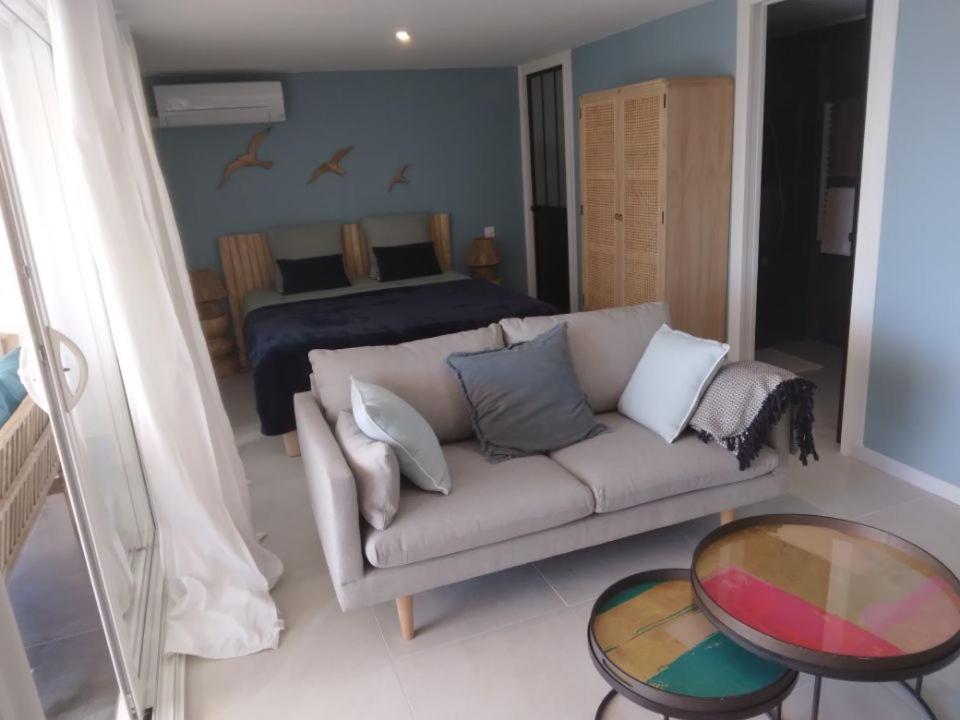 Le Spot 577 Bed and Breakfast La Ciotat Buitenkant foto