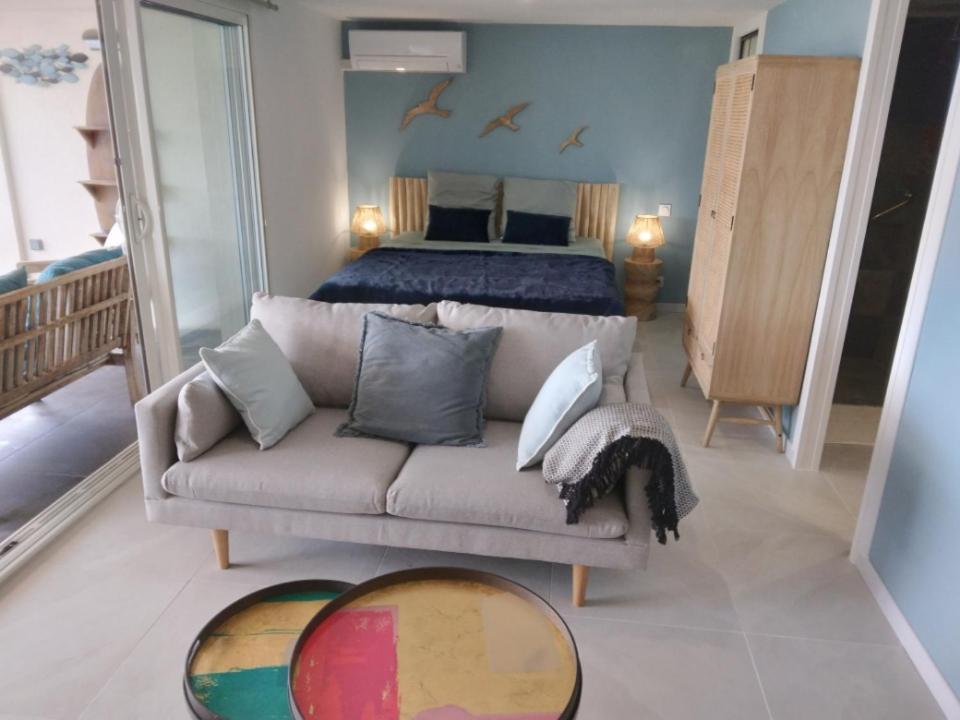 Le Spot 577 Bed and Breakfast La Ciotat Buitenkant foto