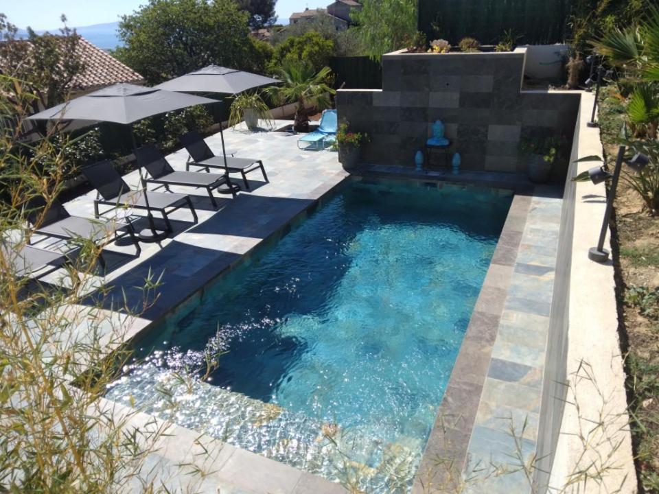 Le Spot 577 Bed and Breakfast La Ciotat Buitenkant foto
