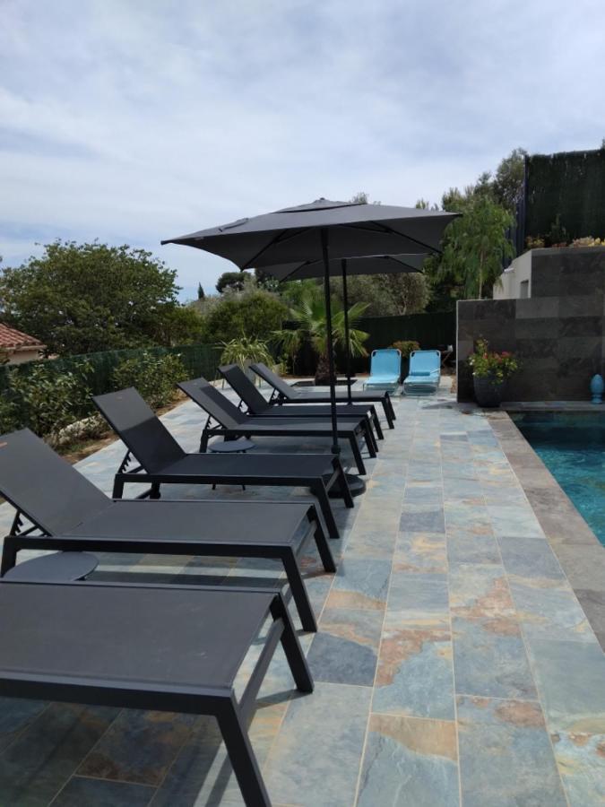 Le Spot 577 Bed and Breakfast La Ciotat Buitenkant foto