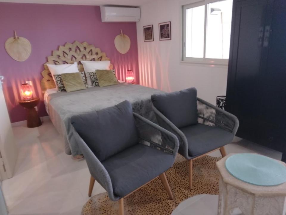 Le Spot 577 Bed and Breakfast La Ciotat Buitenkant foto